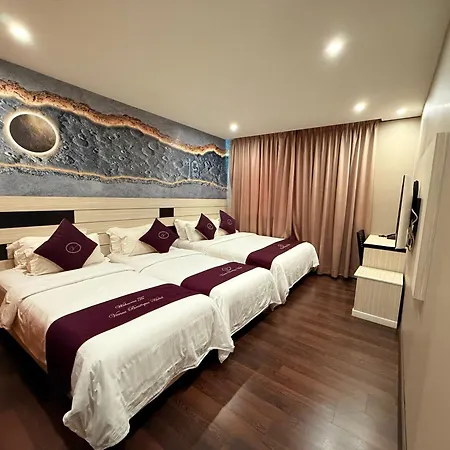 Venus Boutique Hotel Malacca Luaran gambar