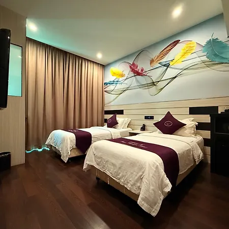 Venus Boutique Hotel Malacca Luaran gambar