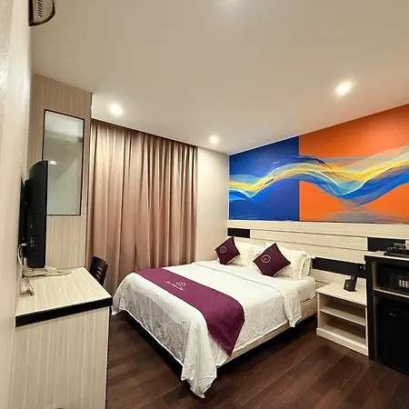 Venus Boutique Hotel Malacca Luaran gambar
