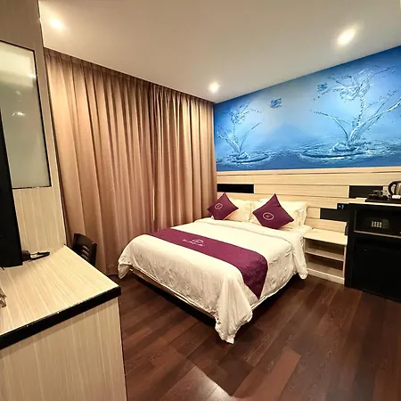 Venus Boutique Hotel Malacca Luaran gambar