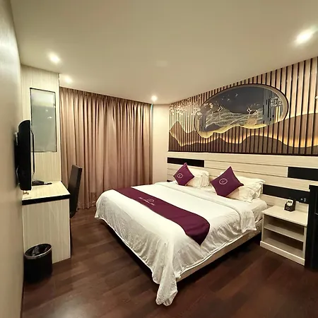 Venus Boutique Hotel Malacca Luaran gambar