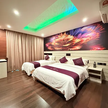 Venus Boutique Hotel Malacca Luaran gambar