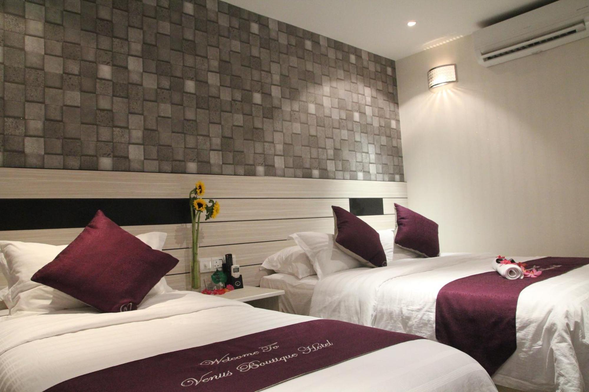 Hotel Venus Boutique Malacca