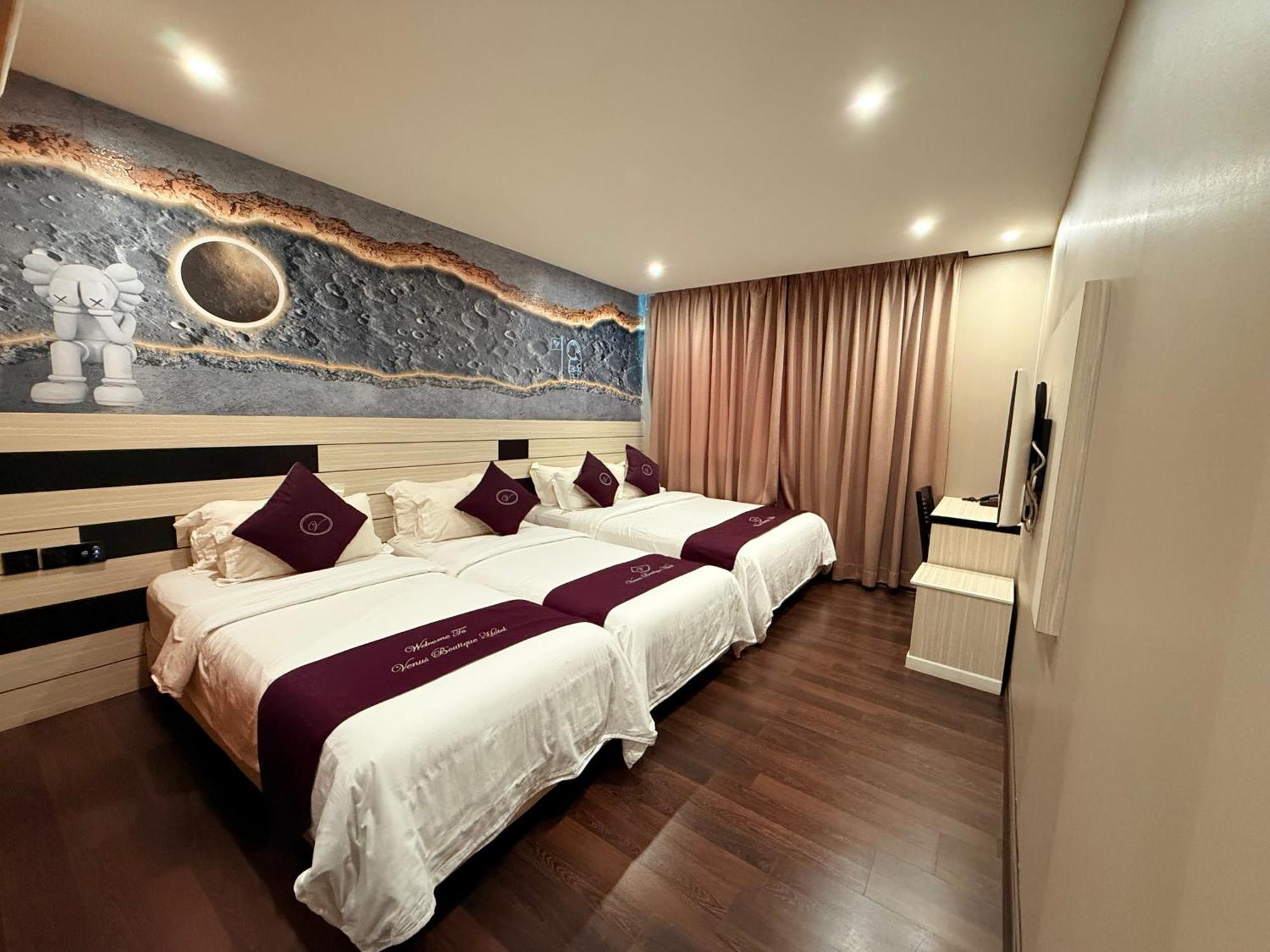 Venus Boutique Hotel Malacca