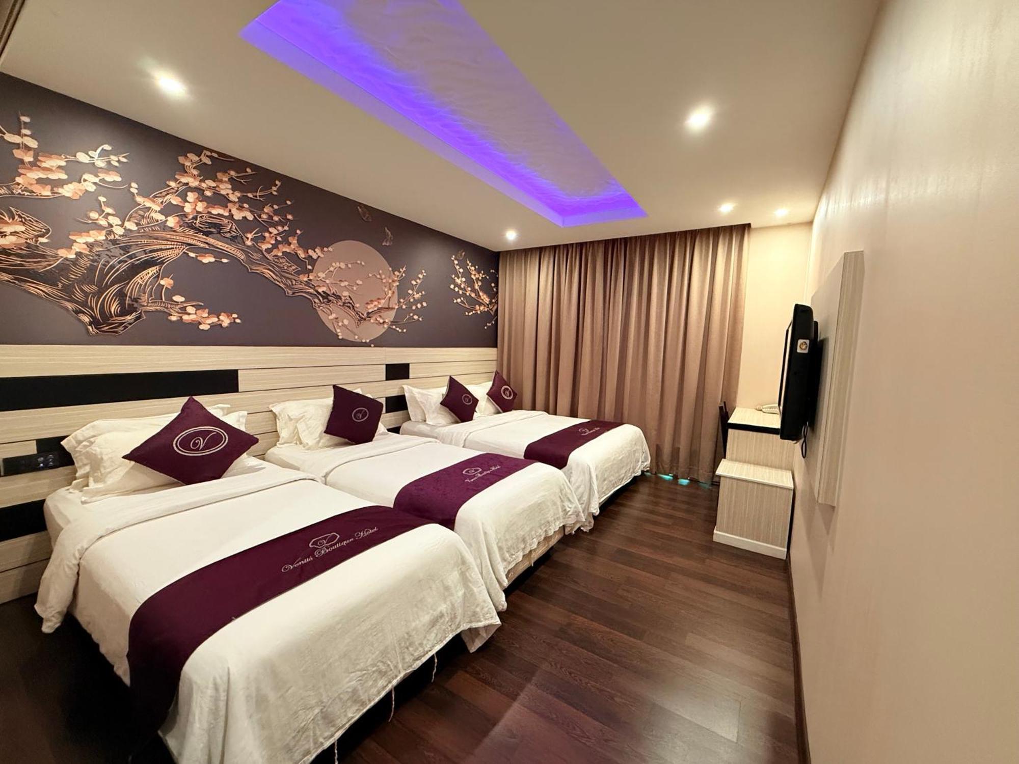 Hotel Venus Boutique 2*