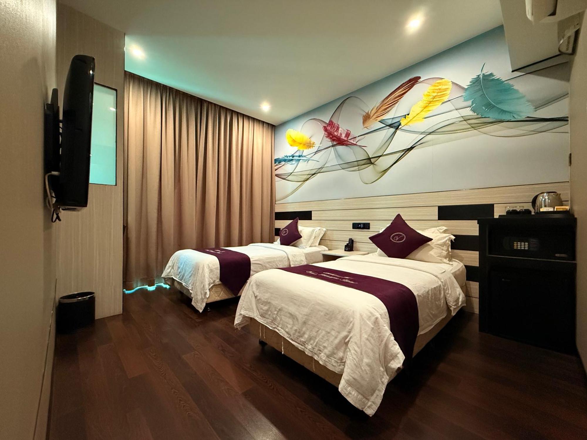 Venus Boutique Hotel Malacca