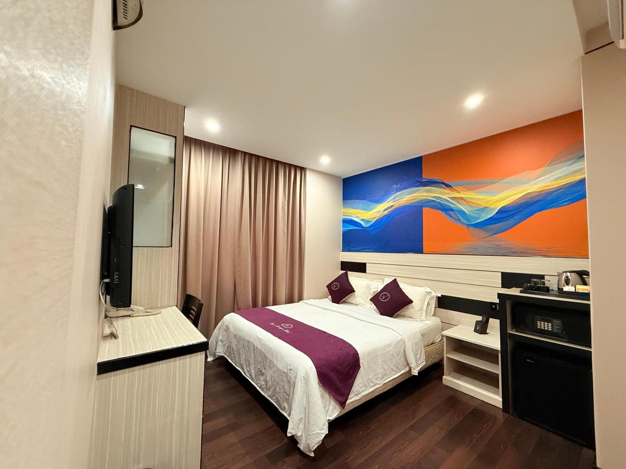 Venus Boutique Hotel Malacca