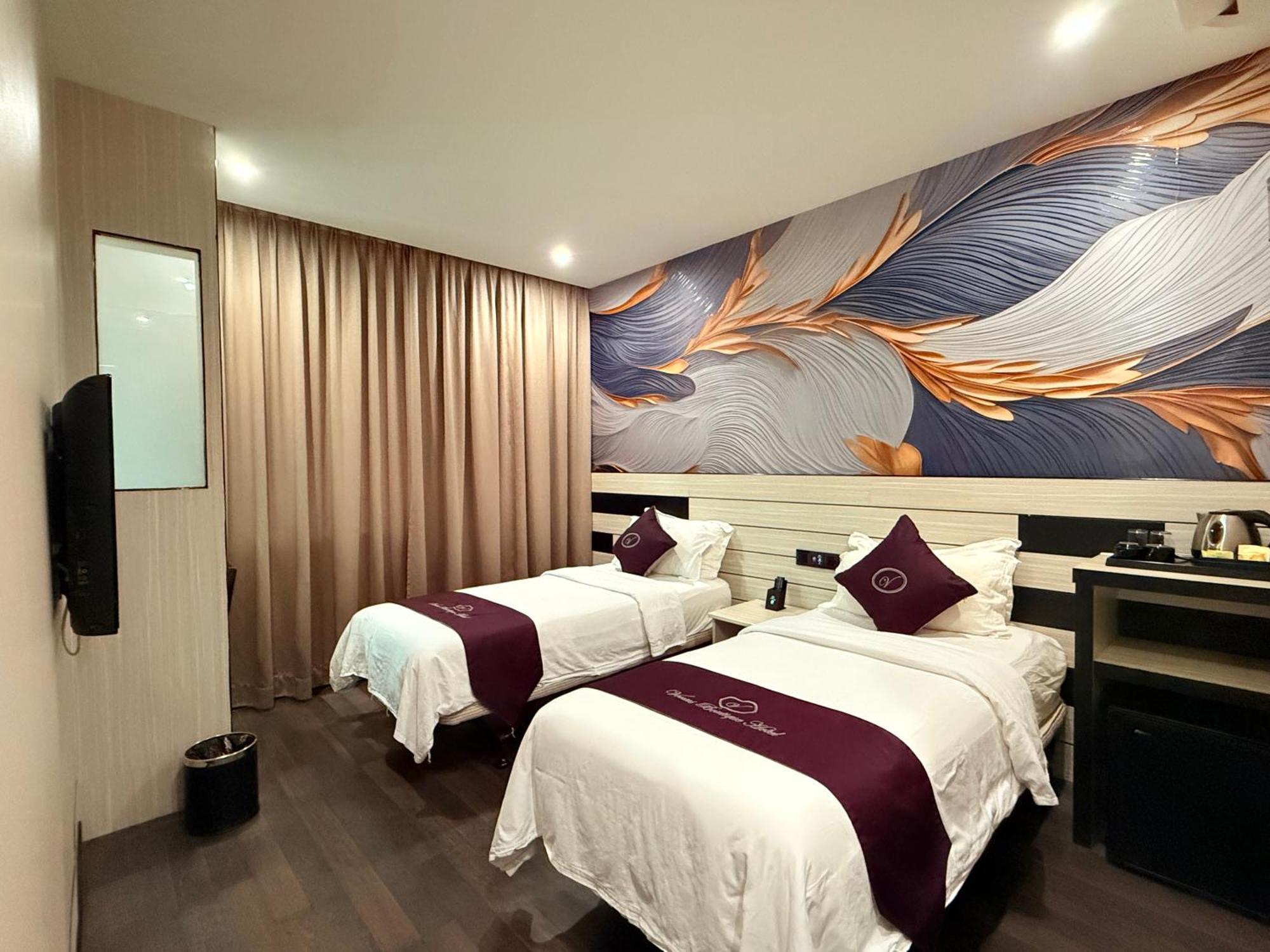 Hotel Venus Boutique Malacca